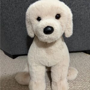 NWT birch dog Douglas